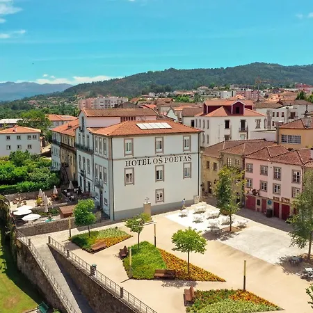 Hotel Os Poetas 2*