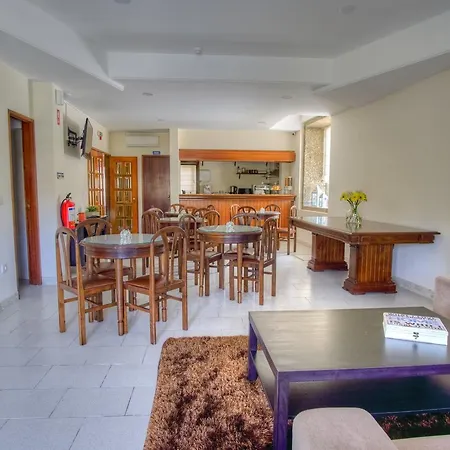 Hotell Os Poetas Ponte da Barca