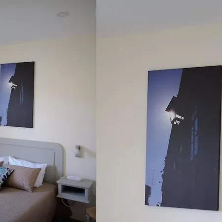 Hotel Os Poetas