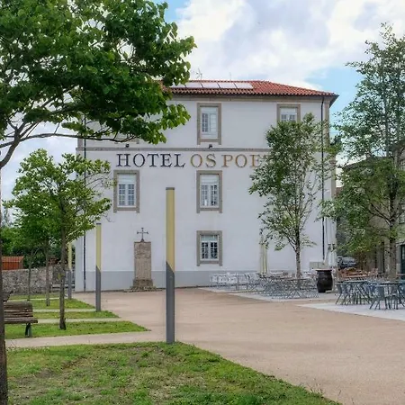 Os Poetas Hotell Ponte da Barca