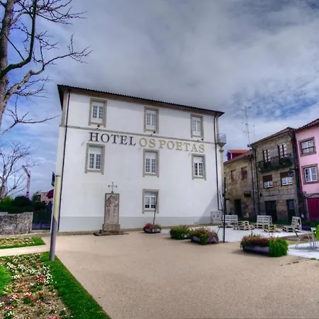 Hotel Os Poetas Ponte da Barca