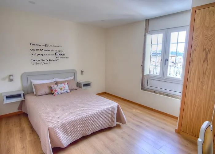 Os Poetas Hotel Ponte da Barca