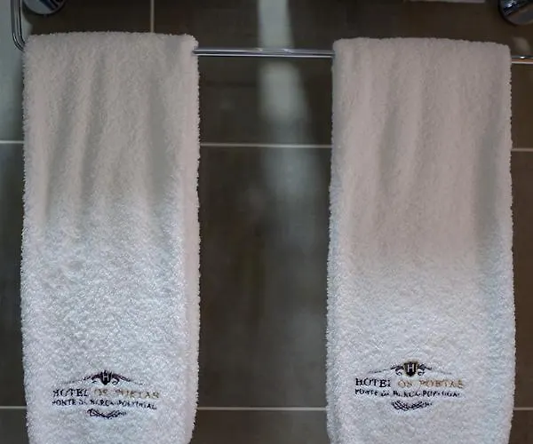 Os Poetas Hotel Ponte da Barca