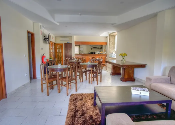 Hotel Os Poetas Ponte da Barca