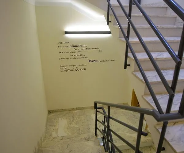 Os Poetas Ponte da Barca