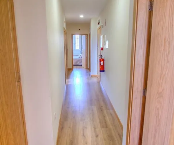 Os Poetas Hotel Ponte da Barca