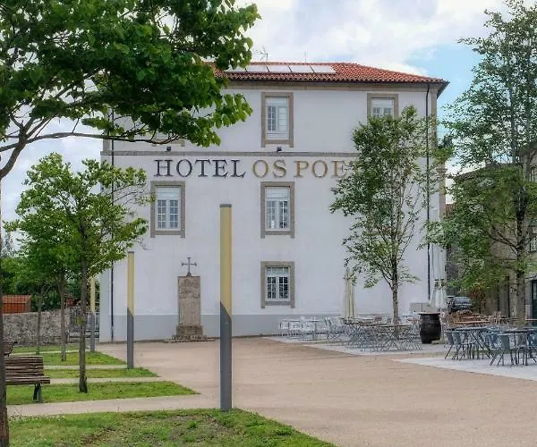 Os Poetas Hotel Ponte da Barca