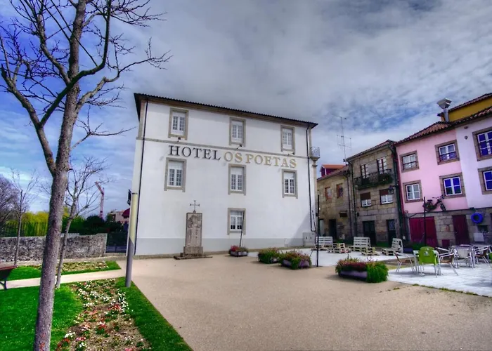 Hotel Os Poetas Ponte da Barca